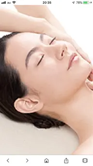 フェイシャルエステ＆ハンドマッサージ(ハンドクリーム付)