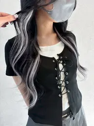 🩰ポイントシールエクステ🩰1本¥550〜<本数相談🉑>⚠️詳細ご確認下さい⬇️