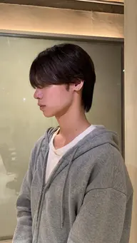 メンズ限定❕カット+眉カット✰( "̮ )✰