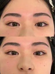 同時施術！HBL×まつ毛パーマ