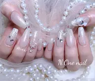 Handチップ長さだし、持ち込みデザイン(デザイー、パーツ4本~6本まで)¥12980➡️¥10980