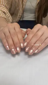 好評につき延長♡マグネット・フラッシュネイル