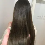 ダメージ予防✨カット+カラー+毛髪強化FiberPlexトリートメント