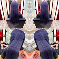 ✨初回限定‼️髪色を鮮やかに‼️futureダブルカラー &2stepケアトリートメント✨(全体ブリーチ&カラー)