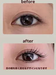 まつ毛パーマ➕ケラチントリートメント➕ヘッドマッサージ