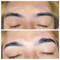 《メンズ》👔ブロウリフトスタイリング