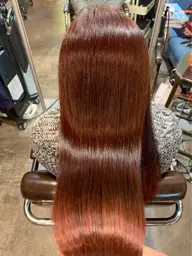 髪質改善トリートメント+カット