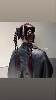 ワンカラー🐈‍⬛🪄︎︎