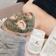 《赤みニキビ/鎮静》Volayonベルドソ管理🍃スピルリナの豊富な栄養素で赤みを鎮静・エイジングケア