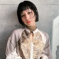 似合わせカット➕キューティクル補修トリートメント🍃