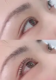 パリジェンヌラッシュリフト❣️(上まつげ)