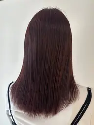 【🥝平日限定20%OFF🥝】リタッチカラー 白髪染め🙆‍♀️(※前回のカラーから2ヶ月以内)