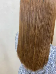 カット&Aujuaトリートメント