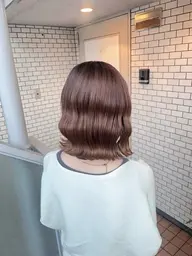 【ゆる巻からしっかり巻きまで💗🪼】巻き髪orストレートヘア🎶