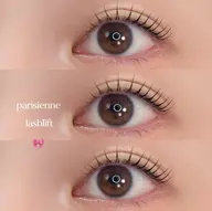 パリジェンヌラッシュリフト🐈‍⬛˖ ࣪⊹