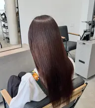 ▶︎『1番人気✨』　似合わせカット＋縮毛矯正＋サシェセットプレゼント🎁