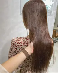 【✨艶髪✨】カット&潤いストレート&トリートメント