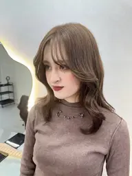 ☁️💒メニューお悩み中の方へ💒☁️ 【ご相談クーポン】ブリーチカラーorブリーチなしWカラーorワンカラー⋆𝜗𝜚