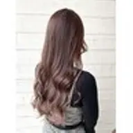 «新規»★人気★カット+プラチナカラーリタッチ+Aujuaヘッドスパ　￥17820→￥16500