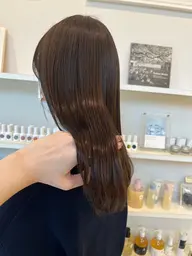 くせ、広がりが気になる方もおすすめ🌛🪽髪質改善トリートメント🧊🍨💫【サブリミックトリートメント🫧】