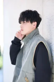 骨格修正メンズカット＋アイブロー