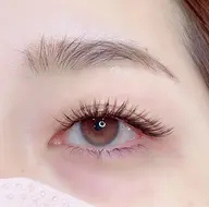 下まつげエクステ　​〜​60本まで