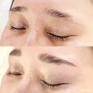 ハリウッドブロウリフト（トレーニングモデル）