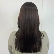 【平日限定❕】ワンカラーでつくる透明感カラー🥣💎