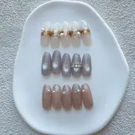 ハンドオフあり/KOKONA限定定額デザイン(90分)💅🏻🎀