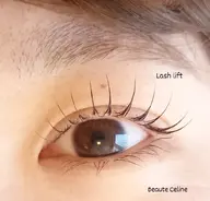 【ミニモ学割】U-18 次世代まつ毛パーマ【ラッシュリフト】コーティングつき