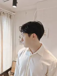 🔫メンズ限定🔫カット&縮毛矯正orストレートパーマ曲げ縮毛矯正⭕クセを伸ばしたいメンズはこちら!