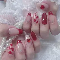 🌷アートし放題ハンドMアート(90分)🌷 【オフなし】持ち込み画像可✨※土日祝日＋500円