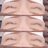 フラットラッシュ100本《ナチュラル》