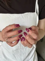 《hand/オフなし》ワンカラー or グラデーション