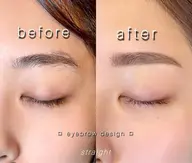 🎀HBL（ハリウッドブロウリフト）×眉wax🎀ふわっと垢抜け眉毛🫧