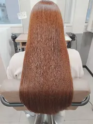 🌟カット＋【ブリーチなし】ダブルカラー