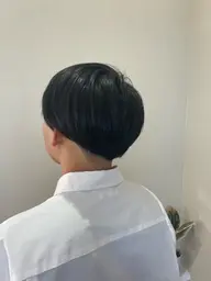 ミニモ学割　学生カット