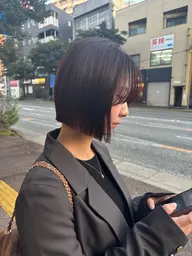 【10代​〜​20代限定！】ボブカット＋トリートメント