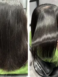 【4月1日〜6日まで限定】髪質改善！美髪縮毛矯正＋カット＋ウルトワ＋𝐀𝐮𝐣𝐮𝐚