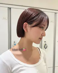 【ミニモ学割🎀】🩷レディースカット