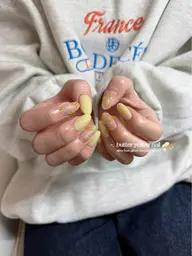 【ミニモご新規様クーポン☁️】 ワンカラー・ラメグラデーション ¥ 6350ケア込　オフありの方