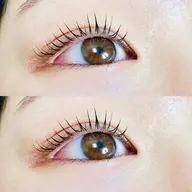 まつ毛パーマ上まつ毛、下まつ毛セット