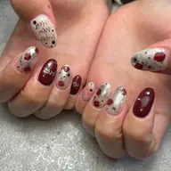 定額10本サンプルアート🎨💅