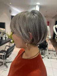 【モデル専用メニュー19:00〜相談】ブリーチ