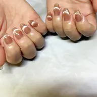 【オフなし】ハンドネイル定額アートコース