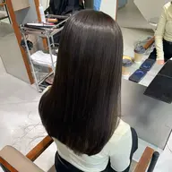 【名古屋初】似合わせカット+髪質改善矯正