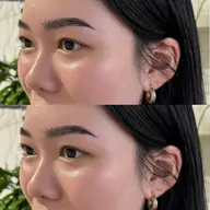 【セット割🍃】まつげパーマ＋ハリウッドブロウリフト🌠自眉、骨格をみて似合わせデザインを✨WAX込