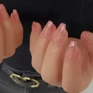 【オフ無し】王道フレンチ🦢orガラスフレンチ💎orミラーフレンチ🪞