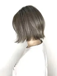 💎透明感カラー💎アディクシーorスロウカラー&カット ¥8000