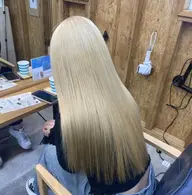 【本日限定🤯】メンテナンスカット+ダブルカラー+韓国式水トリートメント🇰🇷💦